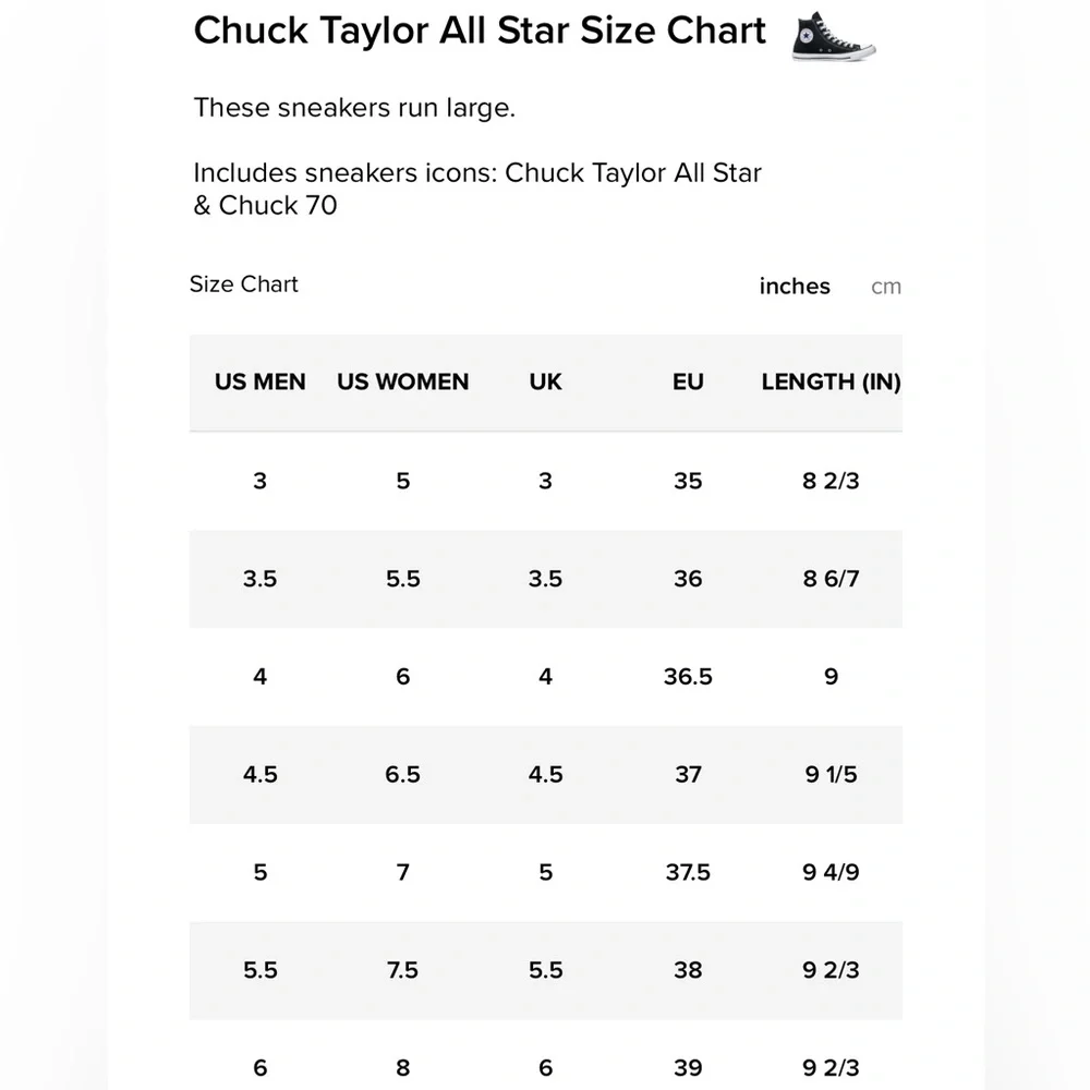 Converse Light Purple Sneakers with White Sole